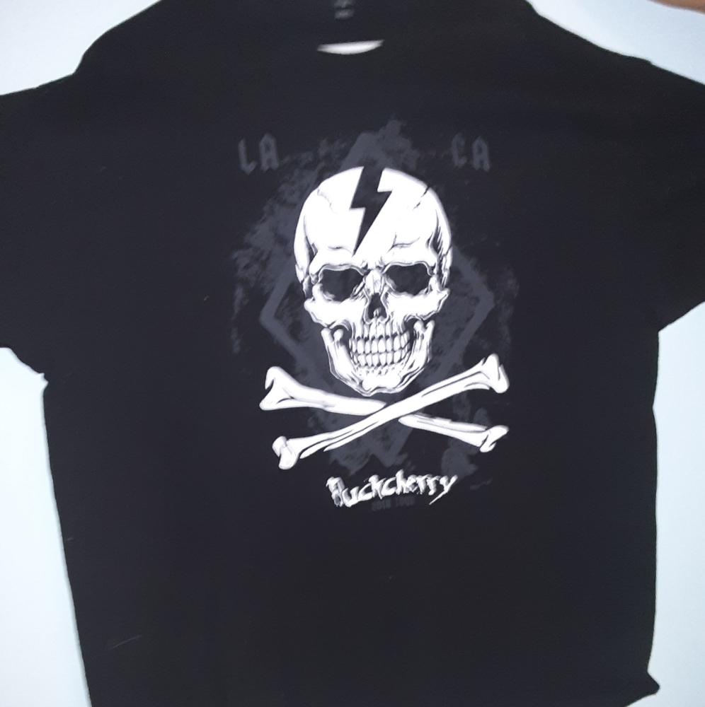 Buckcherry 2018 Tour T-shirt
